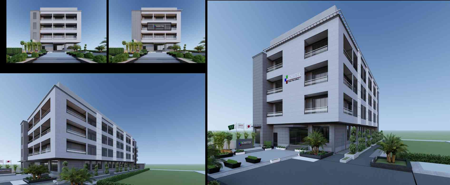 SOBYEK Pharma Sialkot