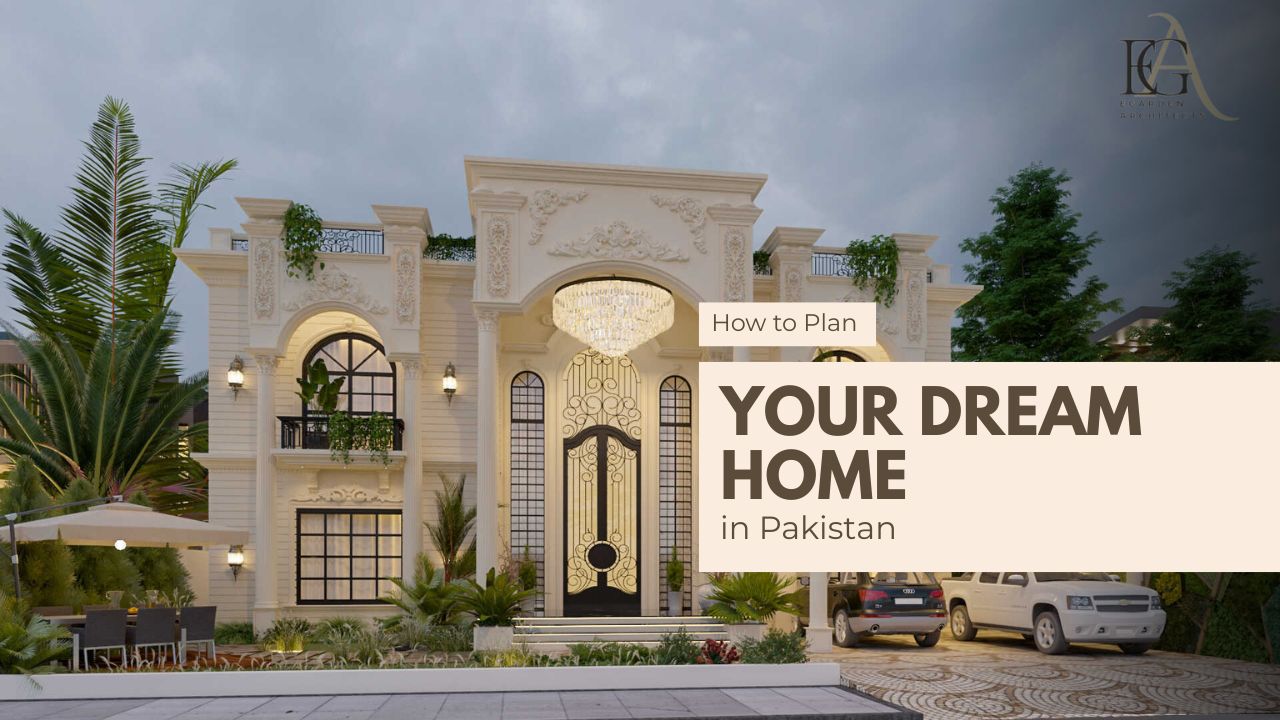 How to Plan Your Dream Home